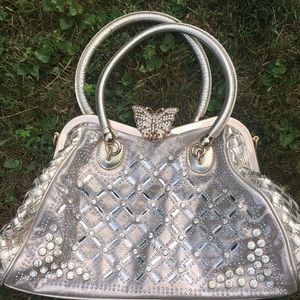 Fashion Bag. Serious Bling.